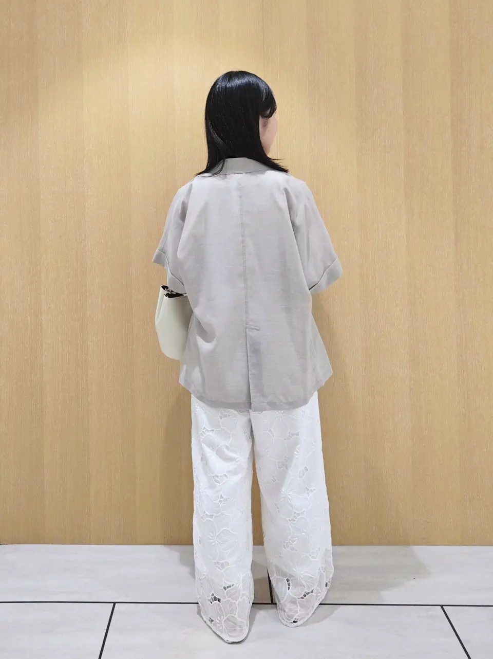 23区 S 百瀬 コーディネート画像