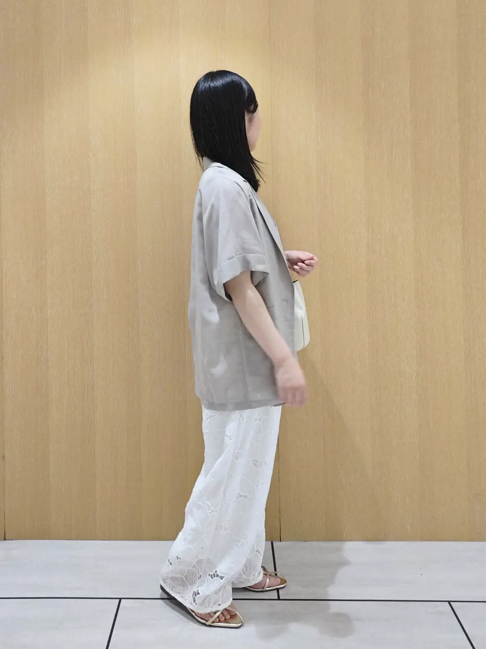 23区 S 百瀬 コーディネート画像