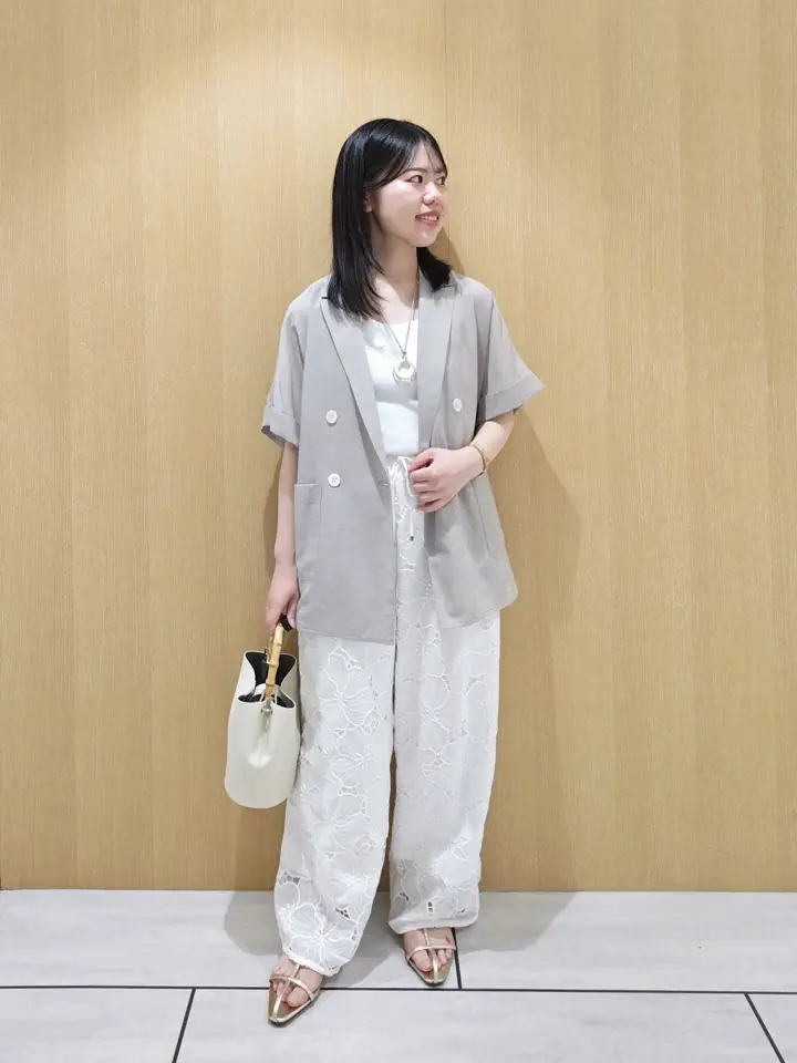 23区 S 百瀬 コーディネート画像