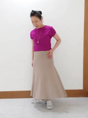 23区 S ウエノ コーディネート画像