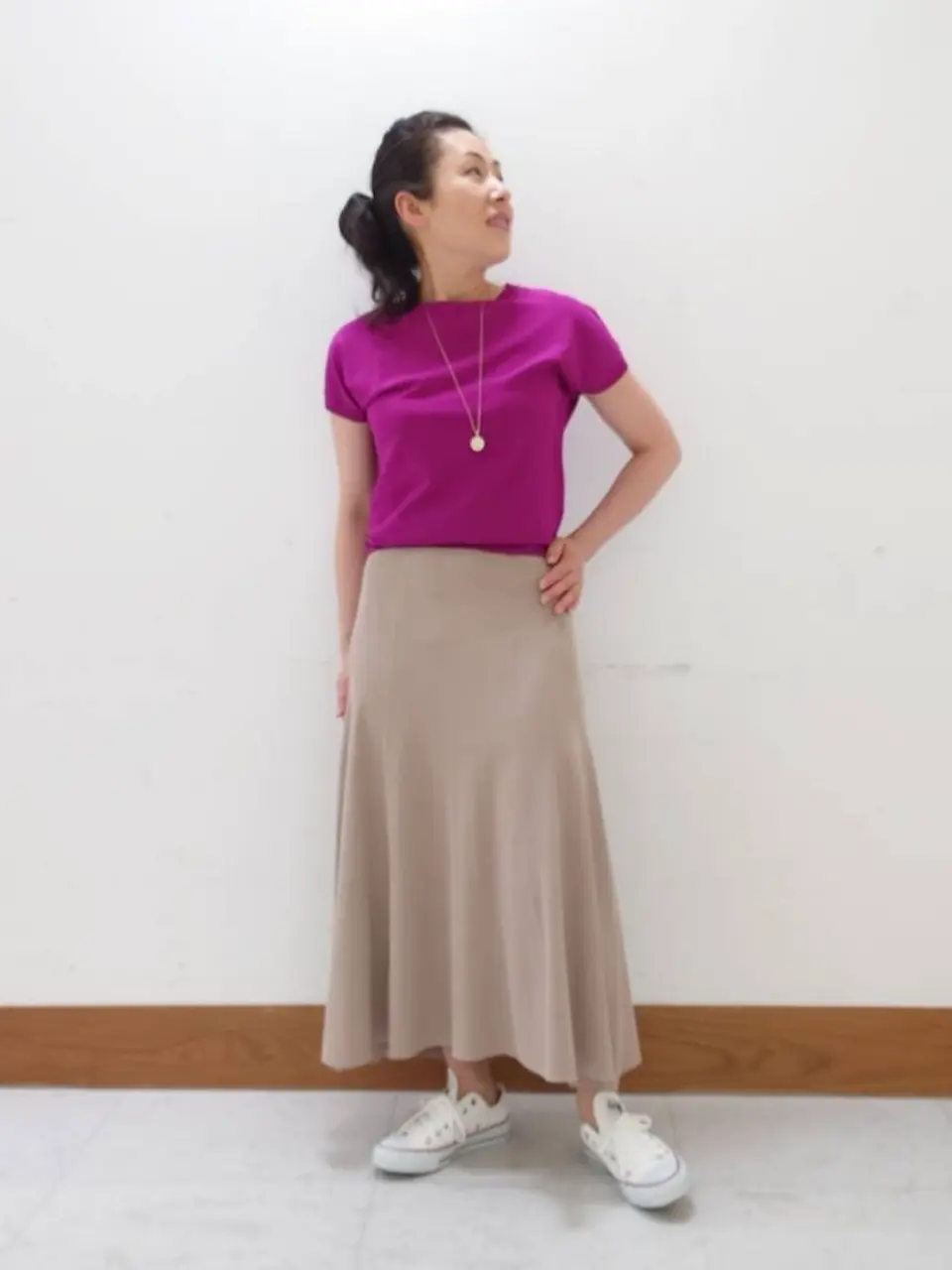 23区 S ウエノ コーディネート画像