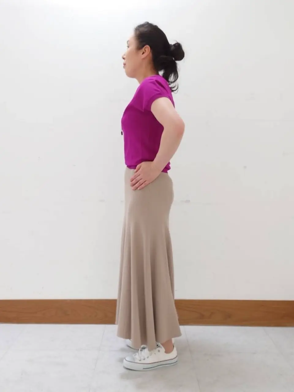 23区 S ウエノ コーディネート画像