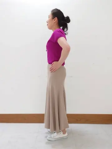 23区 S ウエノ コーディネート画像