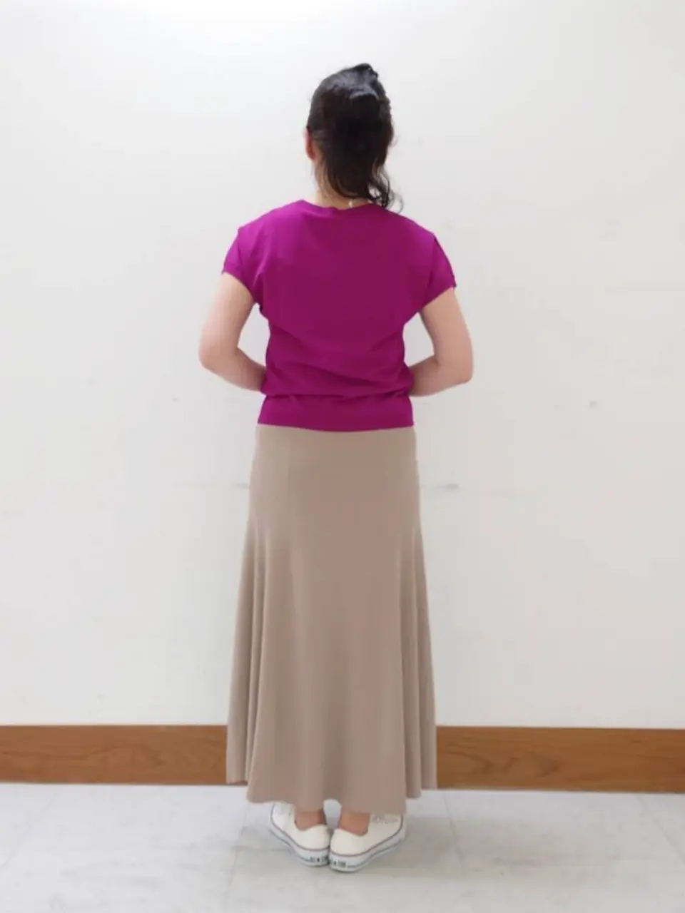 23区 S ウエノ コーディネート画像