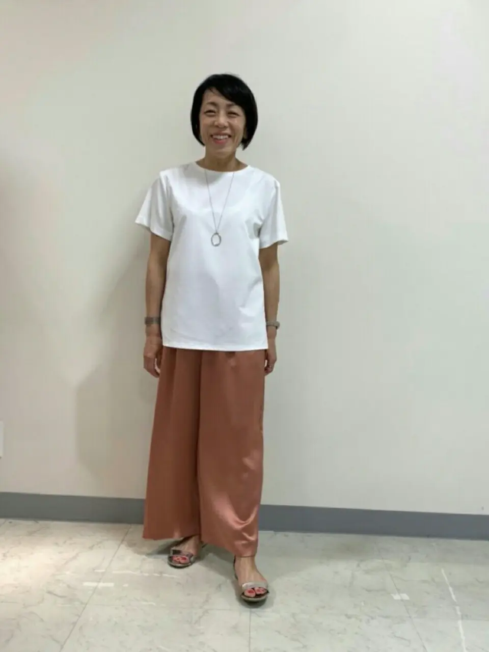  橿淵 コーディネート画像