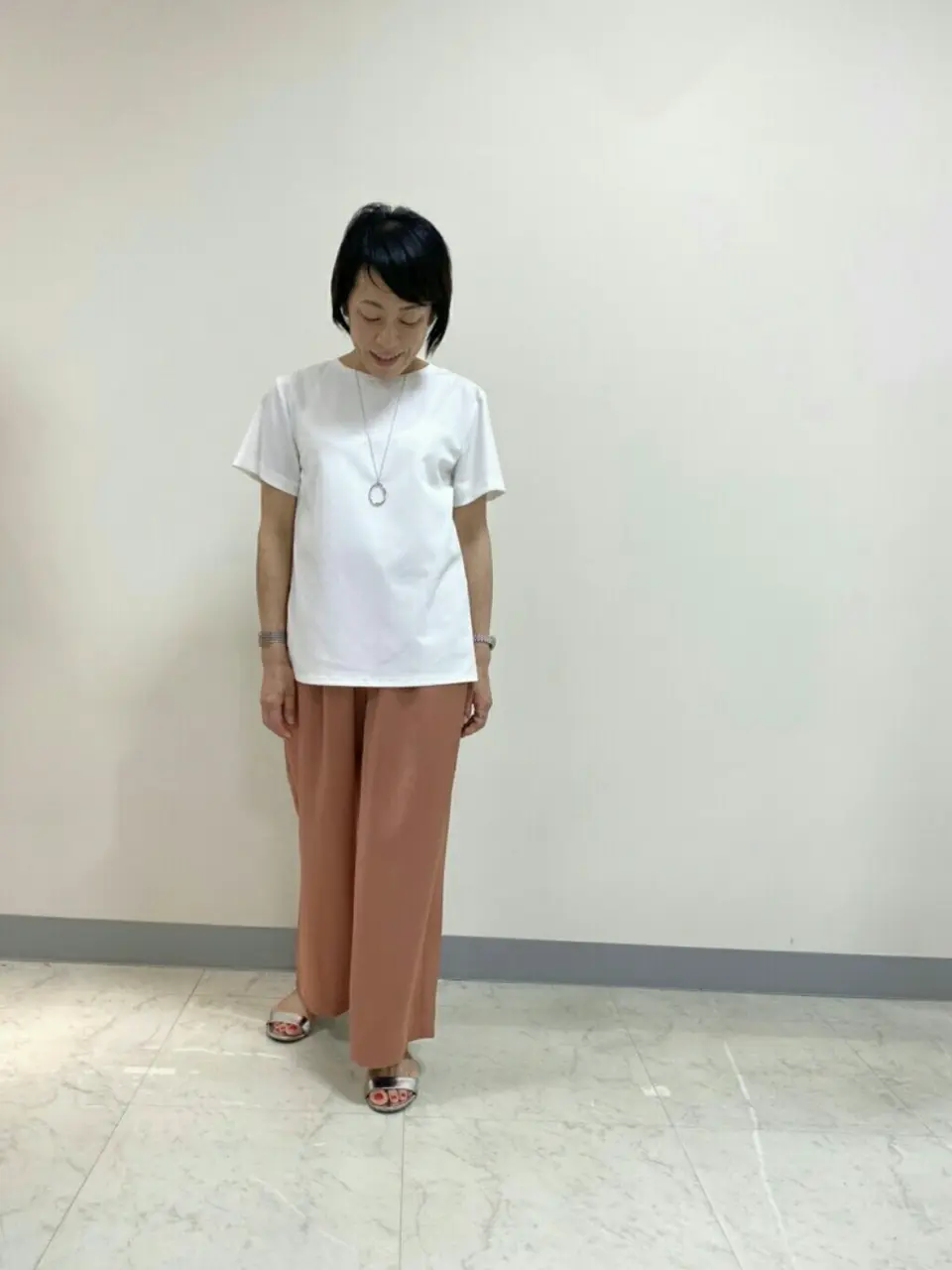 23区 S 橿淵 コーディネート画像