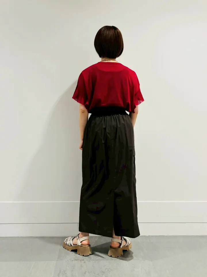 23区 S 山川 コーディネート画像