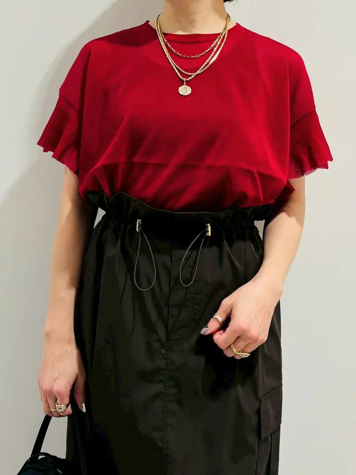 23区 S 山川 コーディネート画像