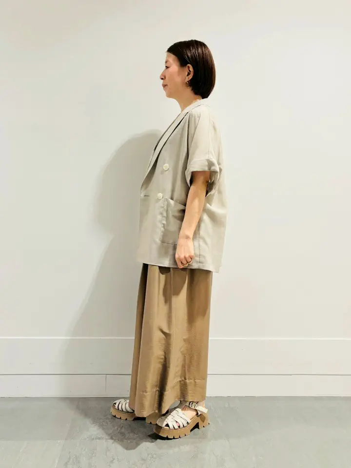 23区 S 山川 コーディネート画像