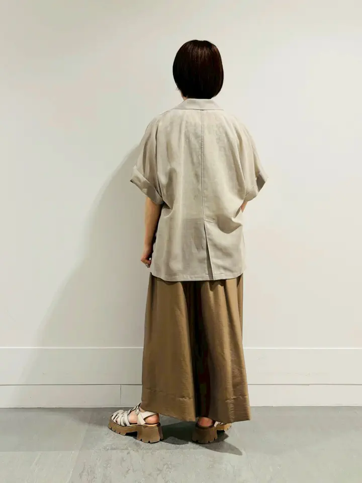23区 S 山川 コーディネート画像