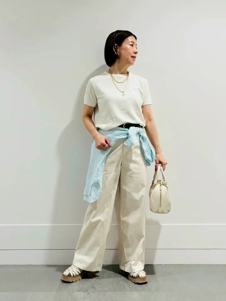 23区 S 山川 コーディネート画像