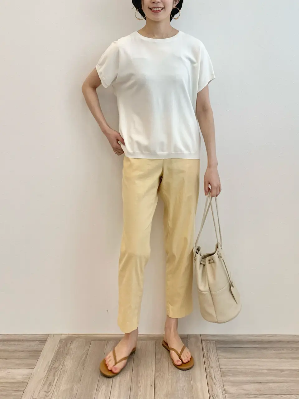 23区 S 板垣 コーディネート画像