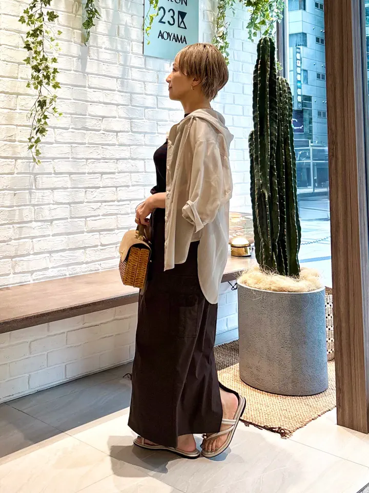 23区 S 藤川 コーディネート画像
