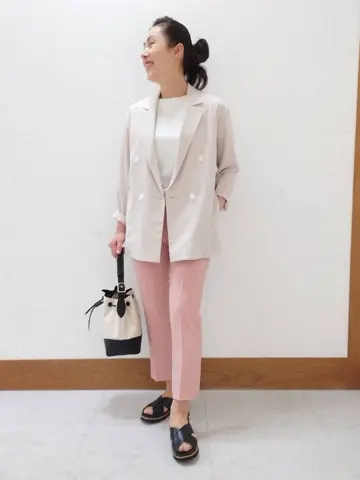 23区 S ウエノ コーディネート画像