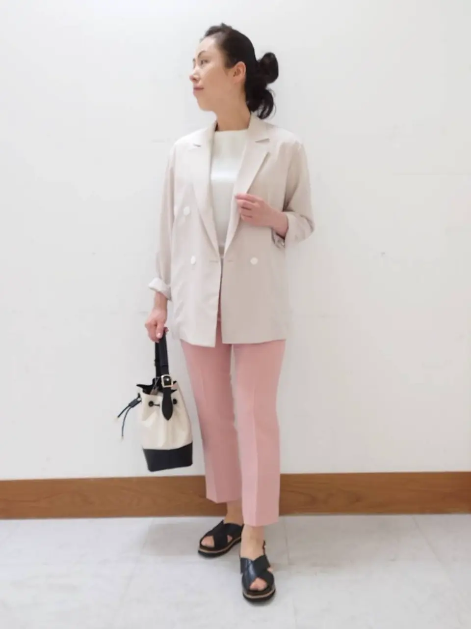 23区 S ウエノ コーディネート画像