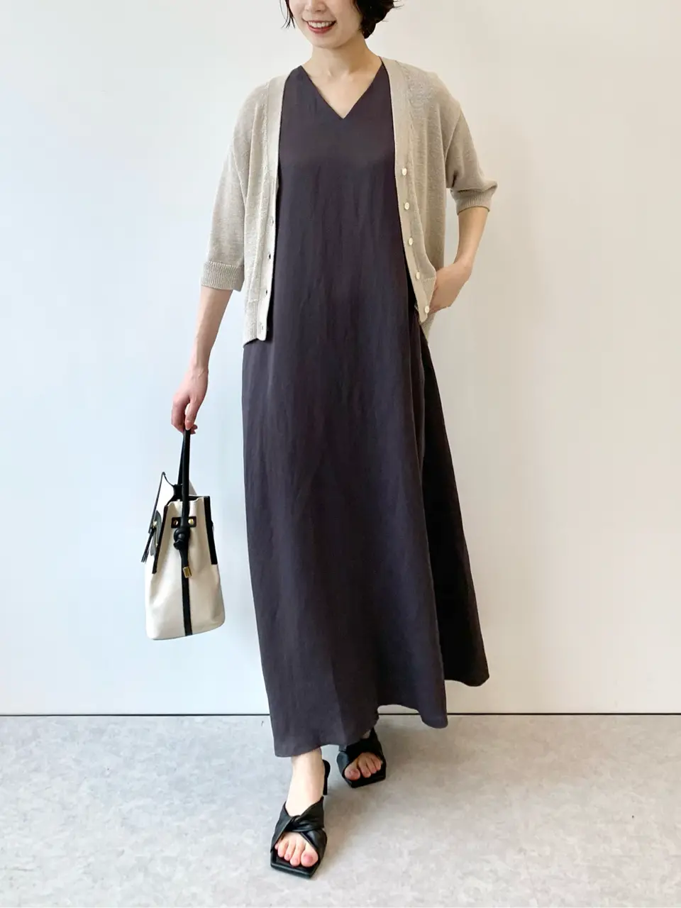 23区 S 板垣 コーディネート画像