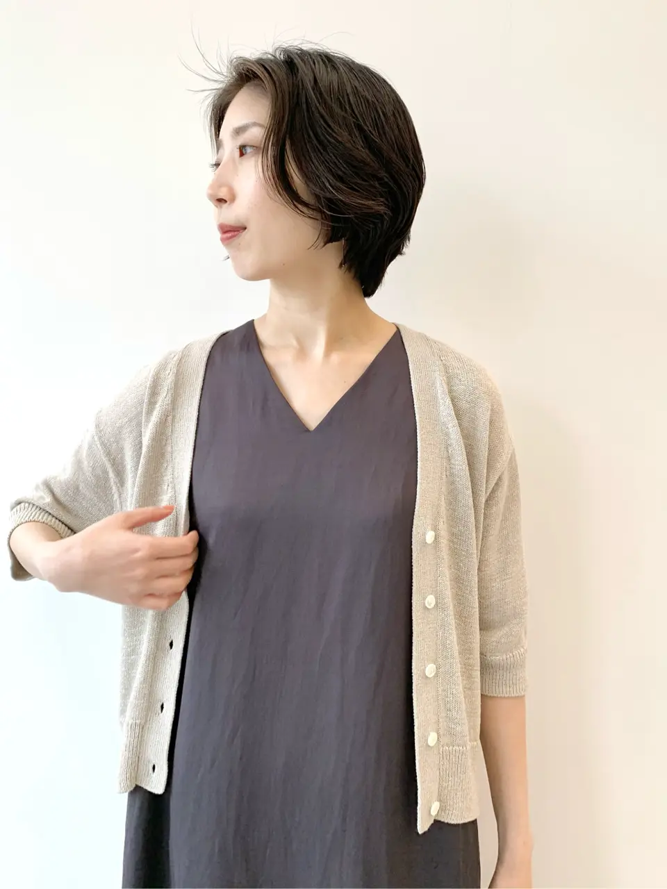 23区 S 板垣 コーディネート画像