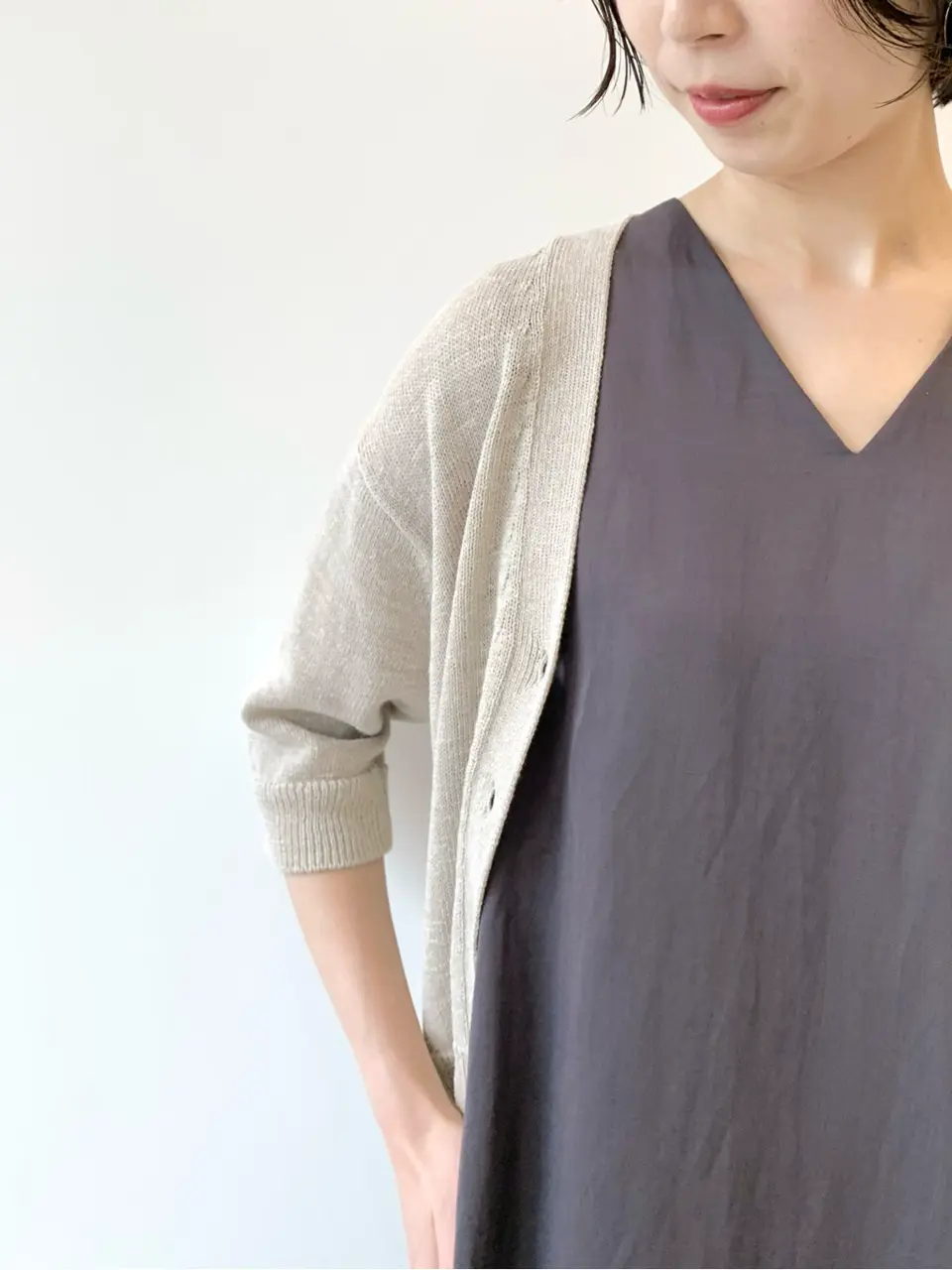 23区 S 板垣 コーディネート画像