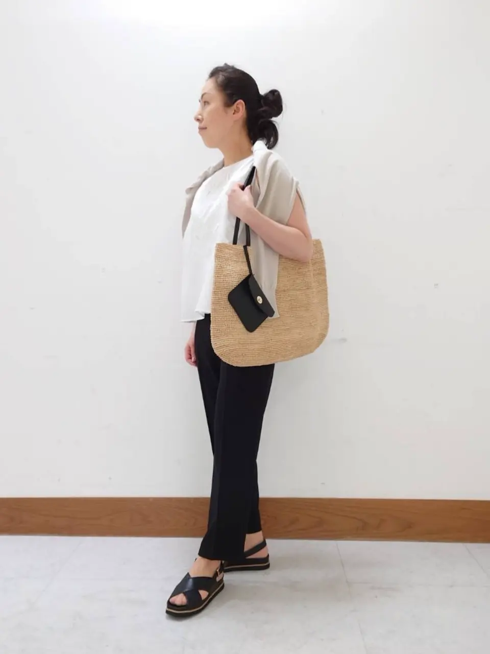 23区 S ウエノ コーディネート画像