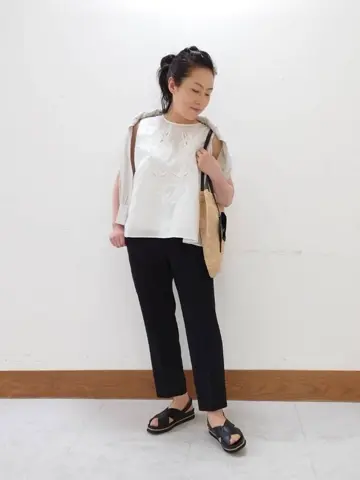 23区 S ウエノ コーディネート画像