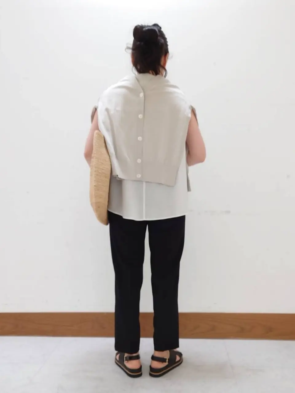 23区 S ウエノ コーディネート画像