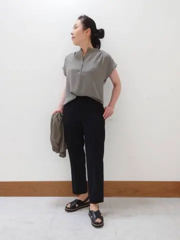 23区 S ウエノ コーディネート画像