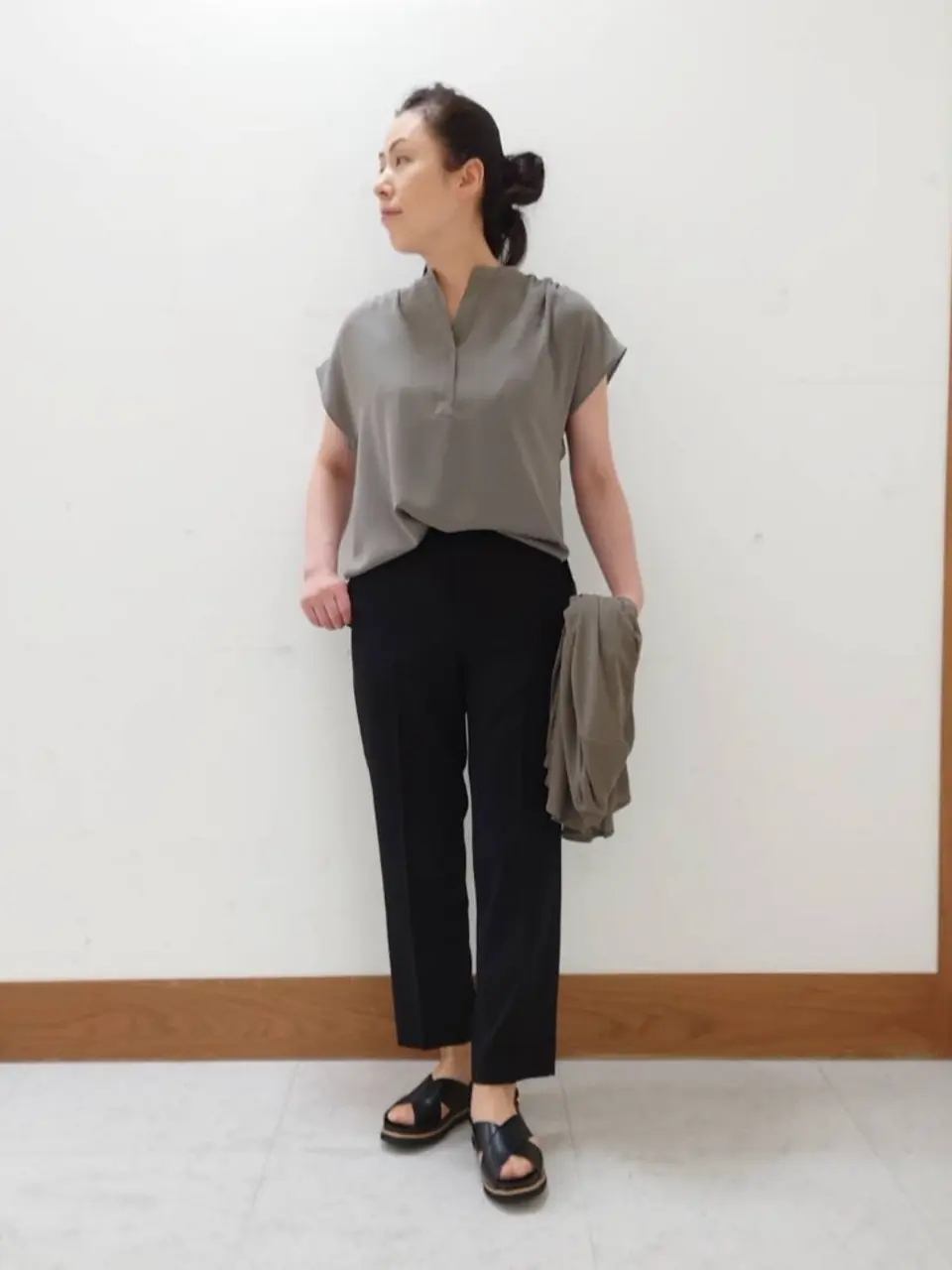 23区 S ウエノ コーディネート画像