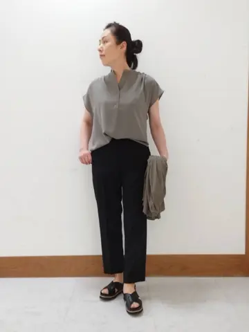 23区 S ウエノ コーディネート画像