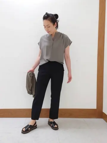 23区 S ウエノ コーディネート画像