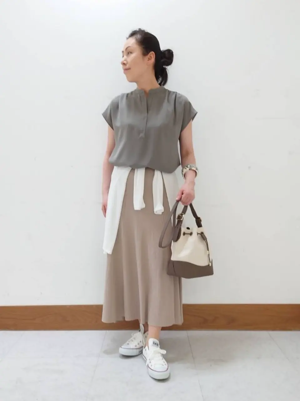 23区 S ウエノ コーディネート画像