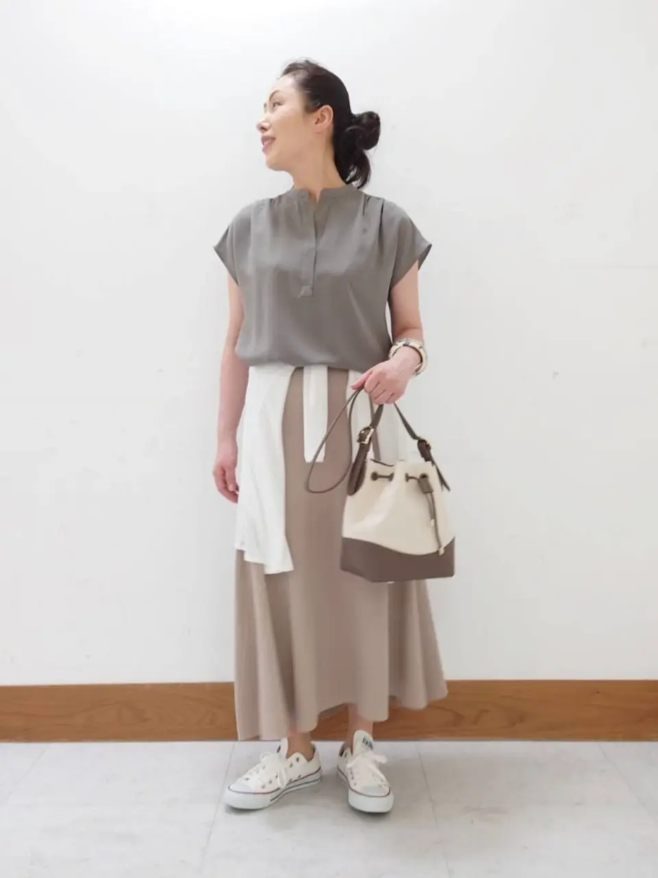 23区 S ウエノ コーディネート画像