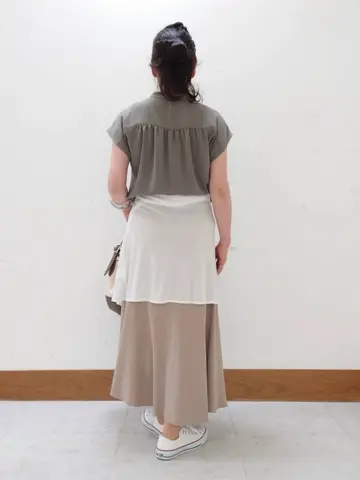 23区 S ウエノ コーディネート画像