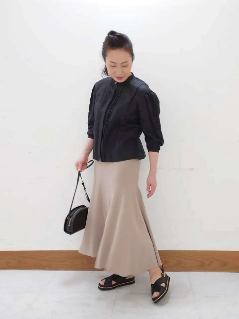 23区 S ウエノ コーディネート画像