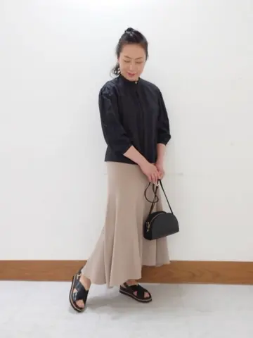 23区 S ウエノ コーディネート画像