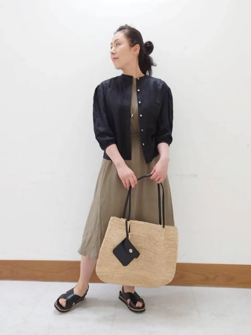 23区 S ウエノ コーディネート画像