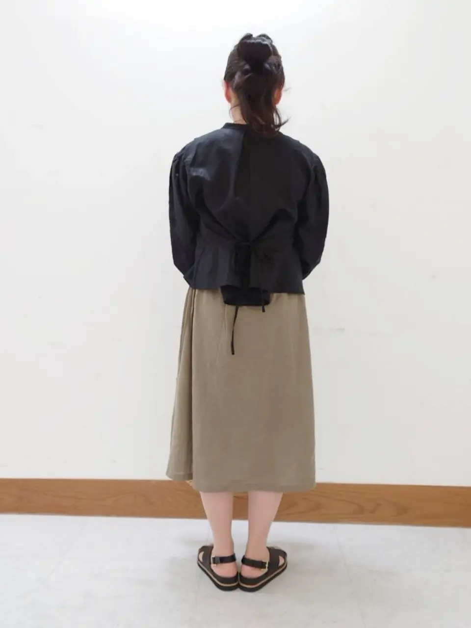 23区 S ウエノ コーディネート画像