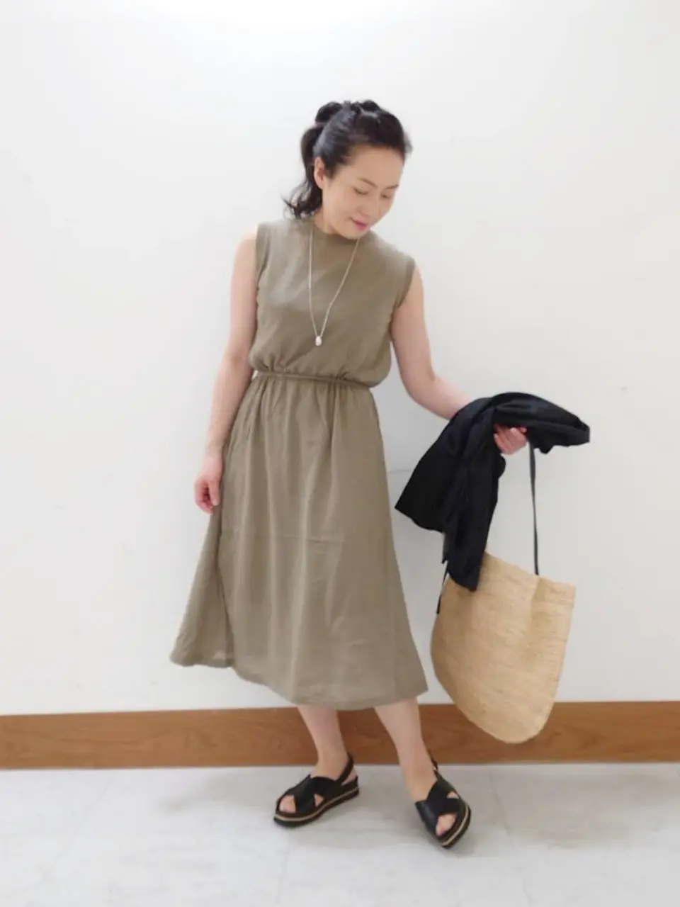 23区 S ウエノ コーディネート画像