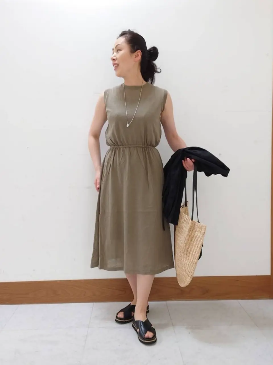 23区 S ウエノ コーディネート画像