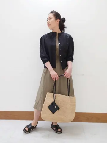 23区 S ウエノ コーディネート画像