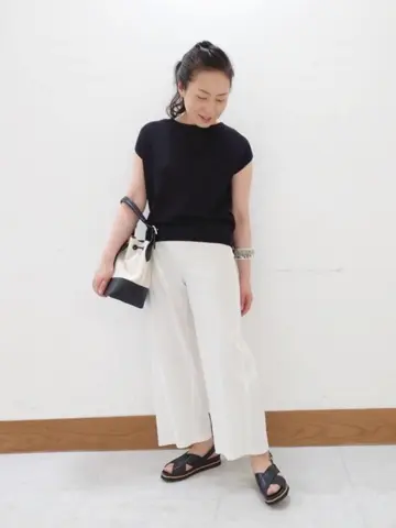 23区 S ウエノ コーディネート画像