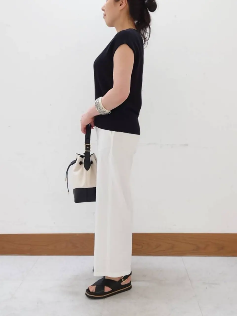 23区 S ウエノ コーディネート画像