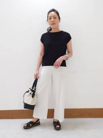 23区 S ウエノ コーディネート画像