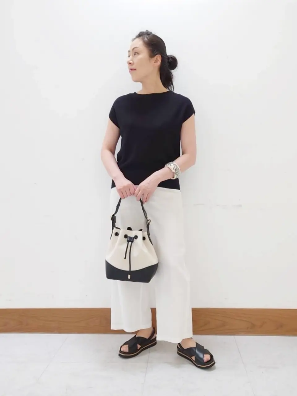 23区 S ウエノ コーディネート画像