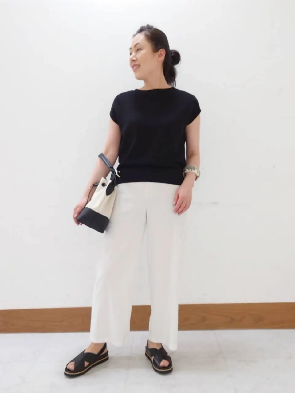 23区 S ウエノ コーディネート画像