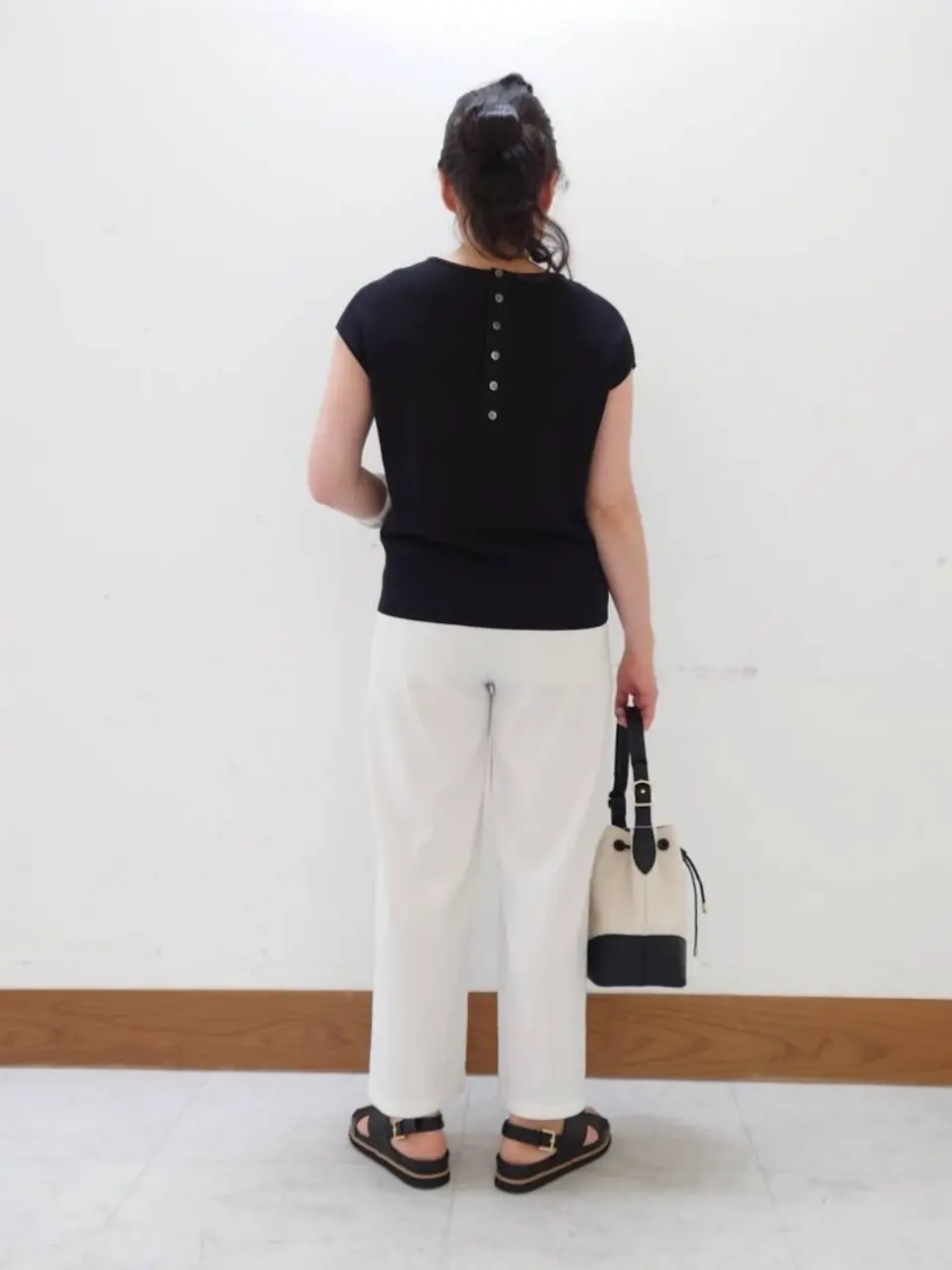 23区 S ウエノ コーディネート画像