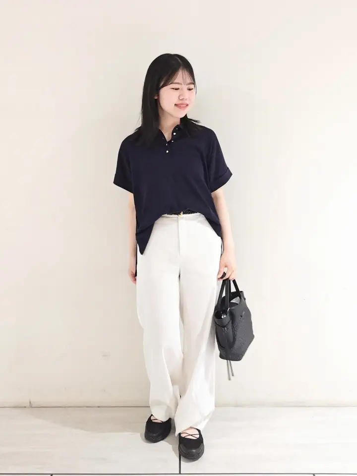 23区 S 百瀬 コーディネート画像
