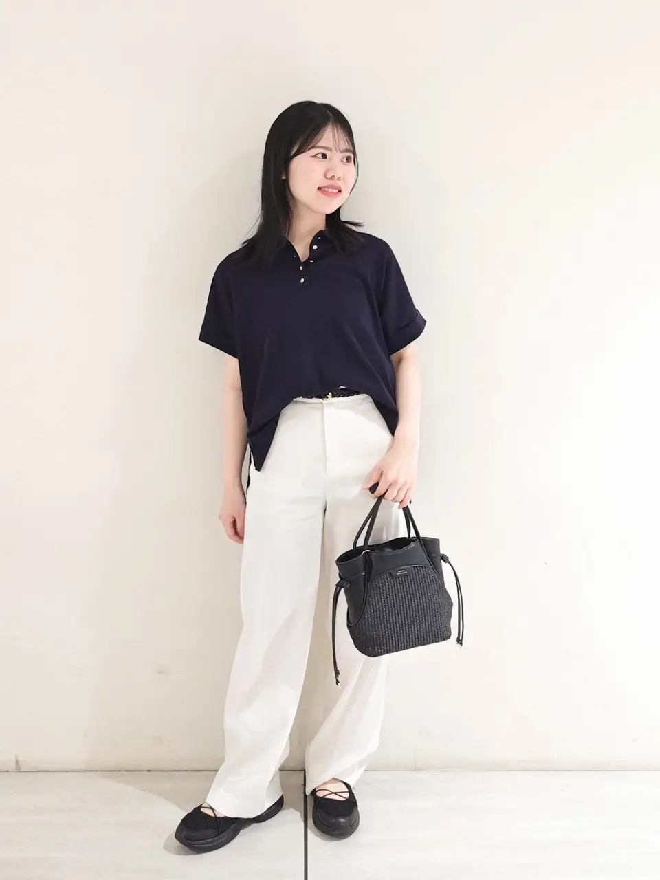 23区 S 百瀬 コーディネート画像