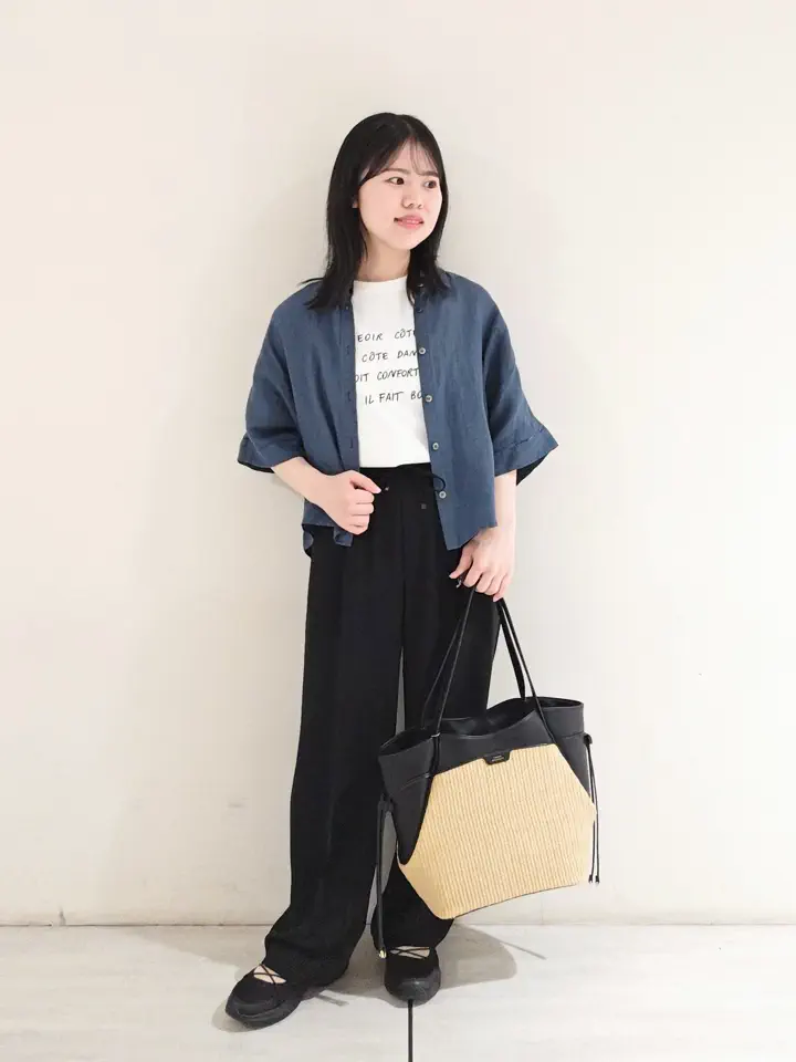 23区 S 百瀬 コーディネート画像