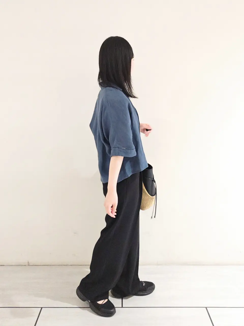 23区 S 百瀬 コーディネート画像