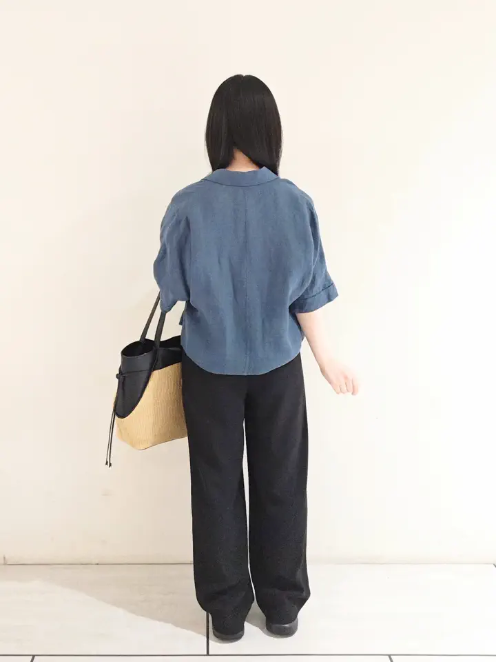 23区 S 百瀬 コーディネート画像